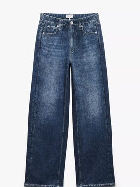 rag & bone women’s Petra Miramar Terry Wide leg pant